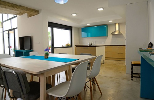 Almagro Cottage | Rural house Hidalga for 8/9 people