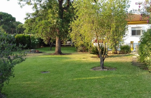 Aljaraque Villa | Rural house in a beautiful property with private pool in S-O Andalusia