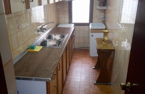 Lucar House | Rural House in a village of 500 inhabitants with the famous "Balsa de Cela"