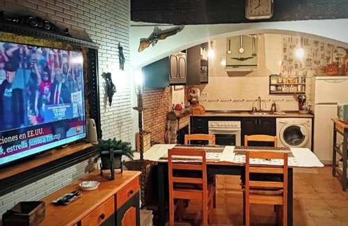 Buendia Cottage | Rural house in Buendía -la Galera with 4 bedrooms