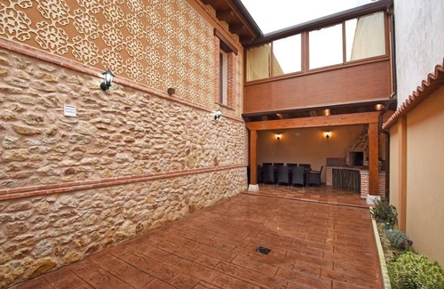 Coca Cottage | Rural house in Coca Segovia