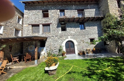 Castejon de Sos Cottage | Rural house in the Benasque Valley - Casa Castán