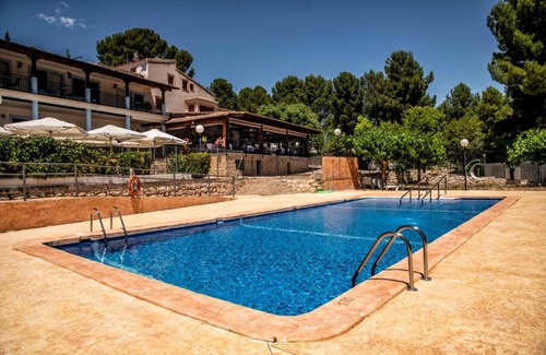 Moratalla Cottage | Rural house in Moratalla complex el Retiro