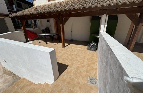 Moratalla Cottage | Rural house in Moratalla complex el Retiro
