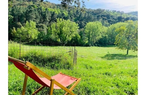 Jabugo Cottage | Rural house in Natural Park Aracena! lavandula