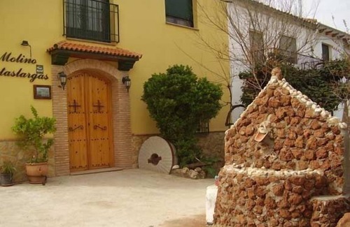 Cotillas Cottage | Rural house in Río Mundo La Tolva 5 people (Molino Pataslargas)