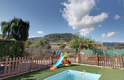 Cotillas Cottage | Rural house in Río Mundo La Tolva 5 people (Molino Pataslargas)