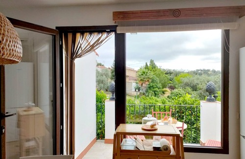 Corterrangel Cottage | Rural house in Sierra de Aracena, you will enjoy the comfort, nature and calm.
