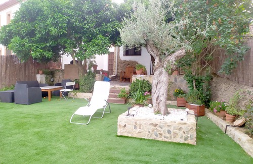 Corterrangel Cottage | Rural house in Sierra de Aracena, you will enjoy the comfort, nature and calm.