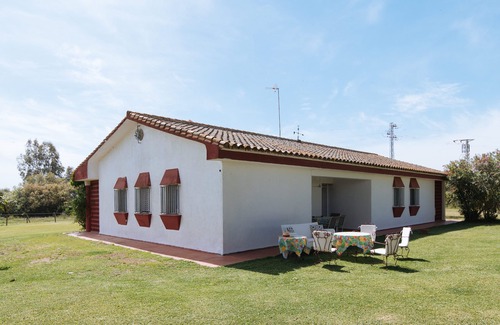 Aznalcazar Cottage | Rural house in the heart of Doñana