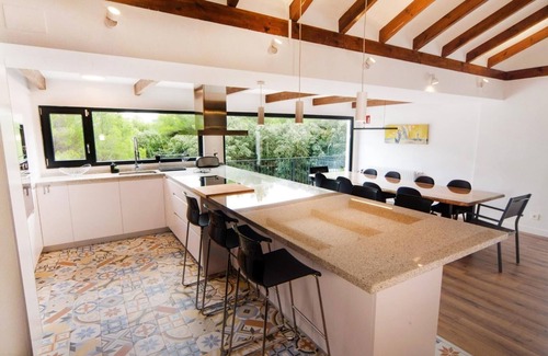 Benimantell Villa | Rural house in the mountains of the Costa Blanca