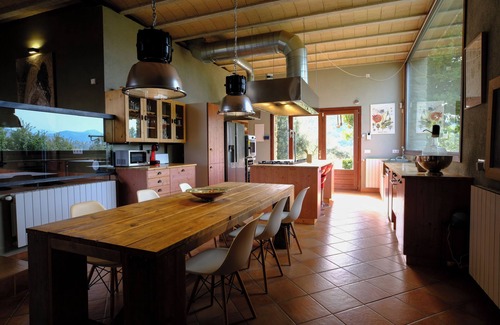 Sant Ferriol Cottage | Rural house in the middle of nature, La Garrocha. Arc de Can Puig. Besalú.