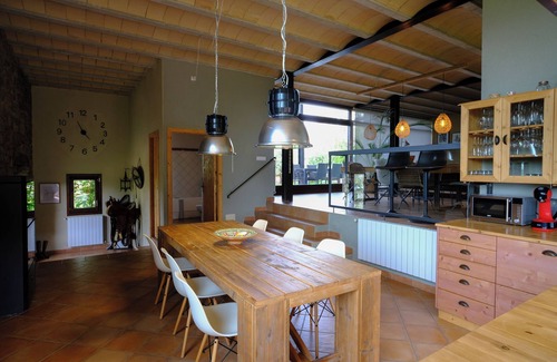 Sant Ferriol Cottage | Rural house in the middle of nature, La Garrocha. Arc de Can Puig. Besalú.