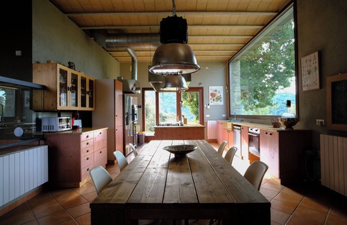 Sant Ferriol Cottage | Rural house in the middle of nature, La Garrocha. Arc de Can Puig. Besalú.