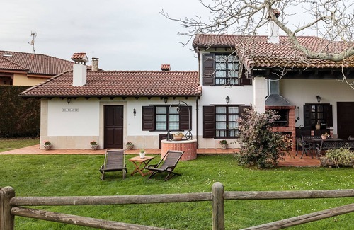 Cabranes Cottage | Rural house in the heart of Asturias, Comarca de la Sidra, a step away from everything