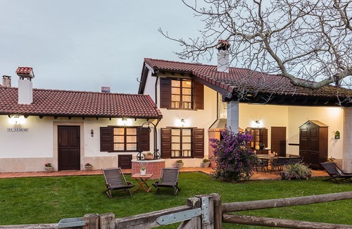 Cabranes Cottage | Rural house in the heart of Asturias, Comarca de la Sidra, a step away from everything