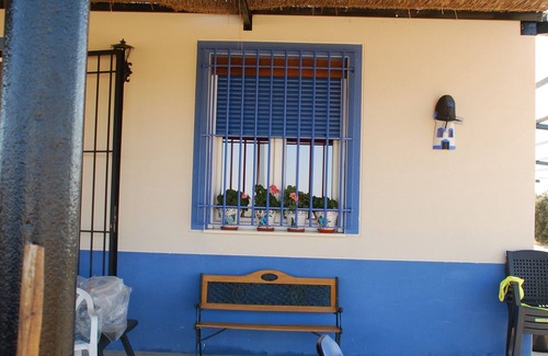 Daimiel Cottage | Rural House in the middle of Nature
