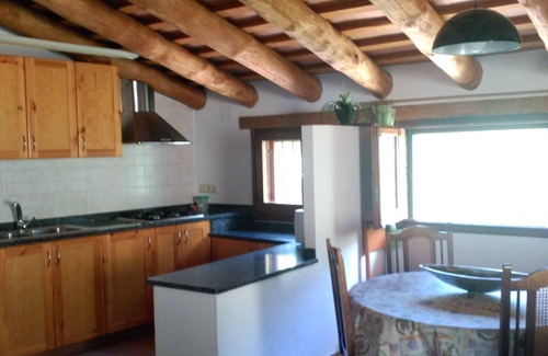 Arbucies Cottage | RURAL HOUSE in the Montseny Natural Park, near Costa Brava and Barcelona