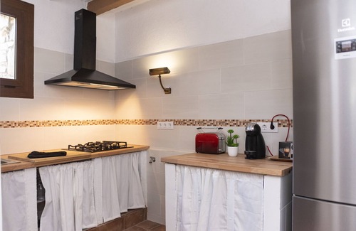 Santa Maria de Palautordera Villa | Rural House in the mountains at Natural place of Montseny/Barcelona,Spain