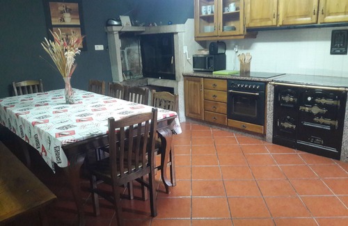 Merza Cottage | Rural house integrates up to 12 people in the center of Galicia near Santiago