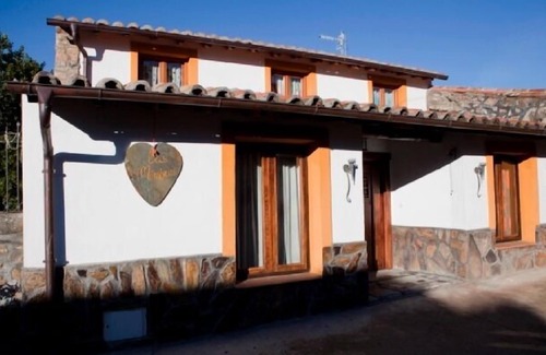 Fuentes de Bejar Cottage | Rural house (Las Mimbres house 1) 10 people Rivera n 4
