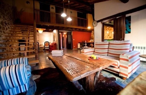 Fuentes de Bejar Cottage | Rural house (Las Mimbres house 1) 10 people Rivera n 4