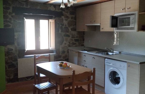 Rozas Cottage | Rural House «La Barcenilla» Apartment 2 Floor 1