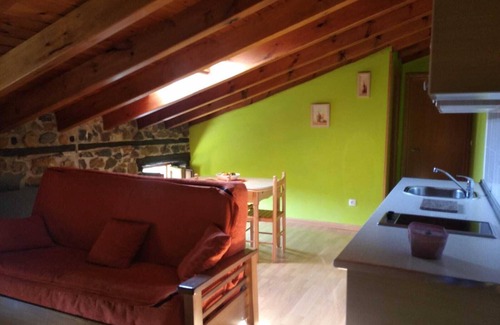 Rozas Cottage | Rural House «La Barcenilla» Apartment 5 Floor 2 (Attic)