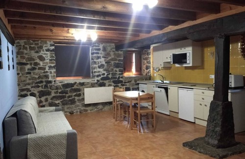 Rozas Apartment | Rural House «La Barcenilla» Apartment 1 Ground Floor