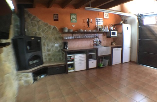 Merindad de Rio Ubierna Cottage | Rural house “La Casa del Horno”, in Cernégula merindad Río Ubierna
