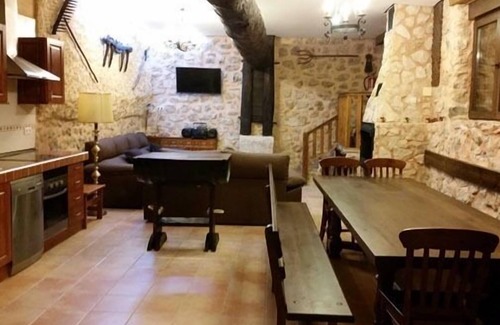 Curiel Cottage | Rural house Las Tercias de Curiel