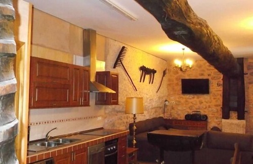 Curiel Cottage | Rural house Las Tercias de Curiel