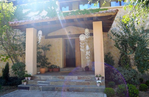 Tenzuela Cottage | RURAL HOUSE LA FRESNEDA DE TENZUELA