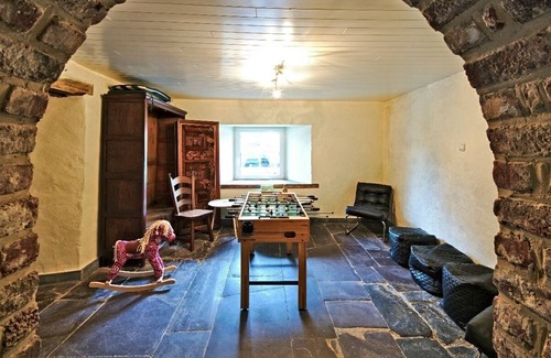 Tavigny House | Rural house La Paisible
