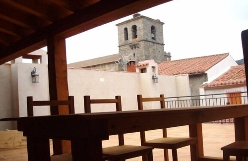 Villatoro Cottage | Rural house La Plaza for 8 people