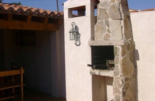 Villatoro Cottage | Rural house La Plaza for 8 people
