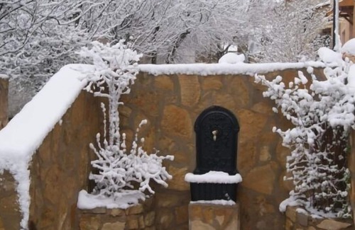 Las Majadas Cottage | Rural house Las Cerrás for 4 people