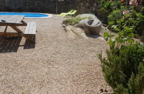 Menasalbas Cottage | RURAL HOUSE LAS NAVILLAS IN THE HEART OF THE MOUNTAINS OF TOLEDO