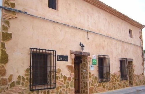 El Picazo Cottage | Rural house Las Tejas for 4 people