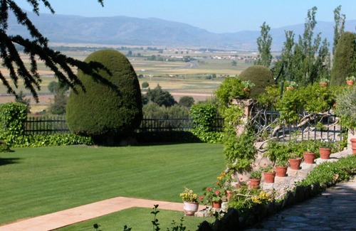 La Serrada Cottage | RURAL HOUSE LAS YERNAS AVILA