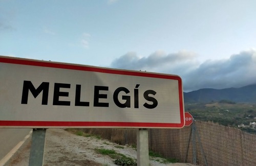 El Valle Apartment | Rural house Lecrin Valley