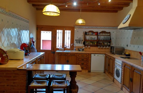 Cartagena House | Rural House Los Corteses