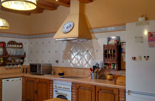 Cartagena House | Rural House Los Corteses