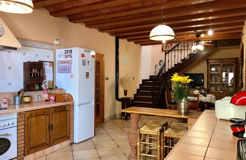 Cartagena House | Rural House Los Corteses