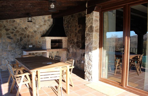 Penacaballera House | Rural house Los 3 Panetes