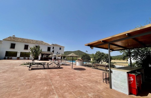 Archidona House | Rural house Los Palomos, in the center of Andalusia, Sierra Norte de Málaga.