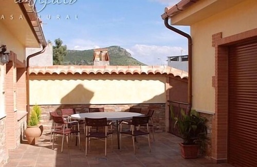 Fuente el Fresno Cottage | Rural house Montecillo for 8 people