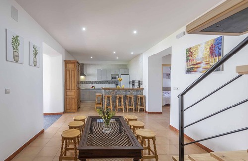 La Roda de Andalucia House | Rural House Maimones.