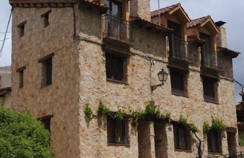 Monasterio Cottage | Rural house Majuelo-Love-Spa- El Rincón de Monasterio & SPA for 2 people