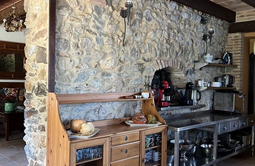 Vall-Llobrega Cottage | Rural house Mas Molines